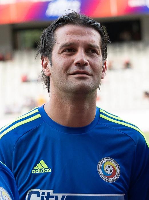 Cristian Chivu, ritratto d’archivio allo Sports Festival