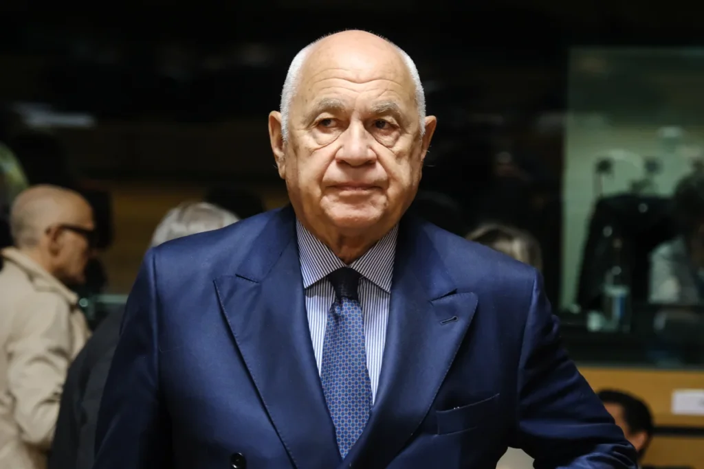 Carlo Nordio al Consiglio Giustizia e Affari interni, foto d’archivio