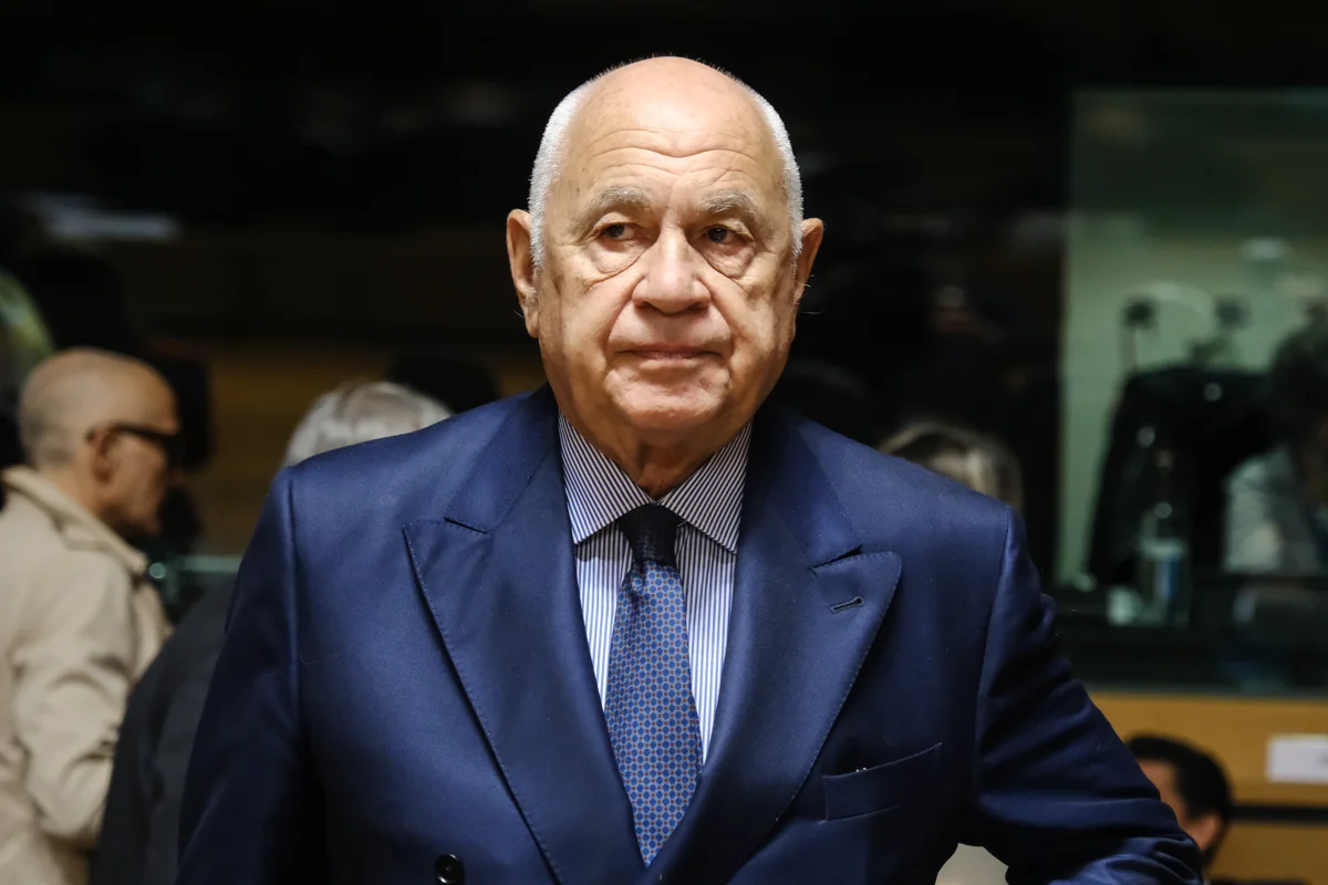 Carlo Nordio al Consiglio Giustizia e Affari interni, foto d’archivio