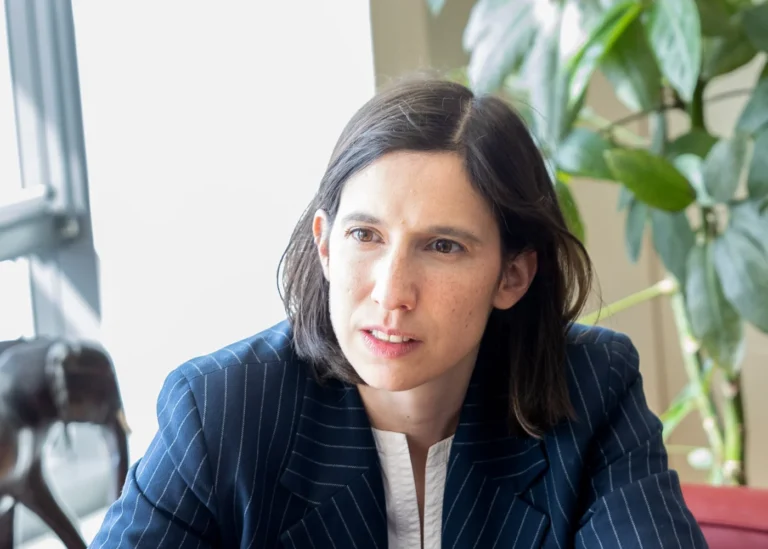 Elly Schlein, ritratto d’archivio alla Commissione europea